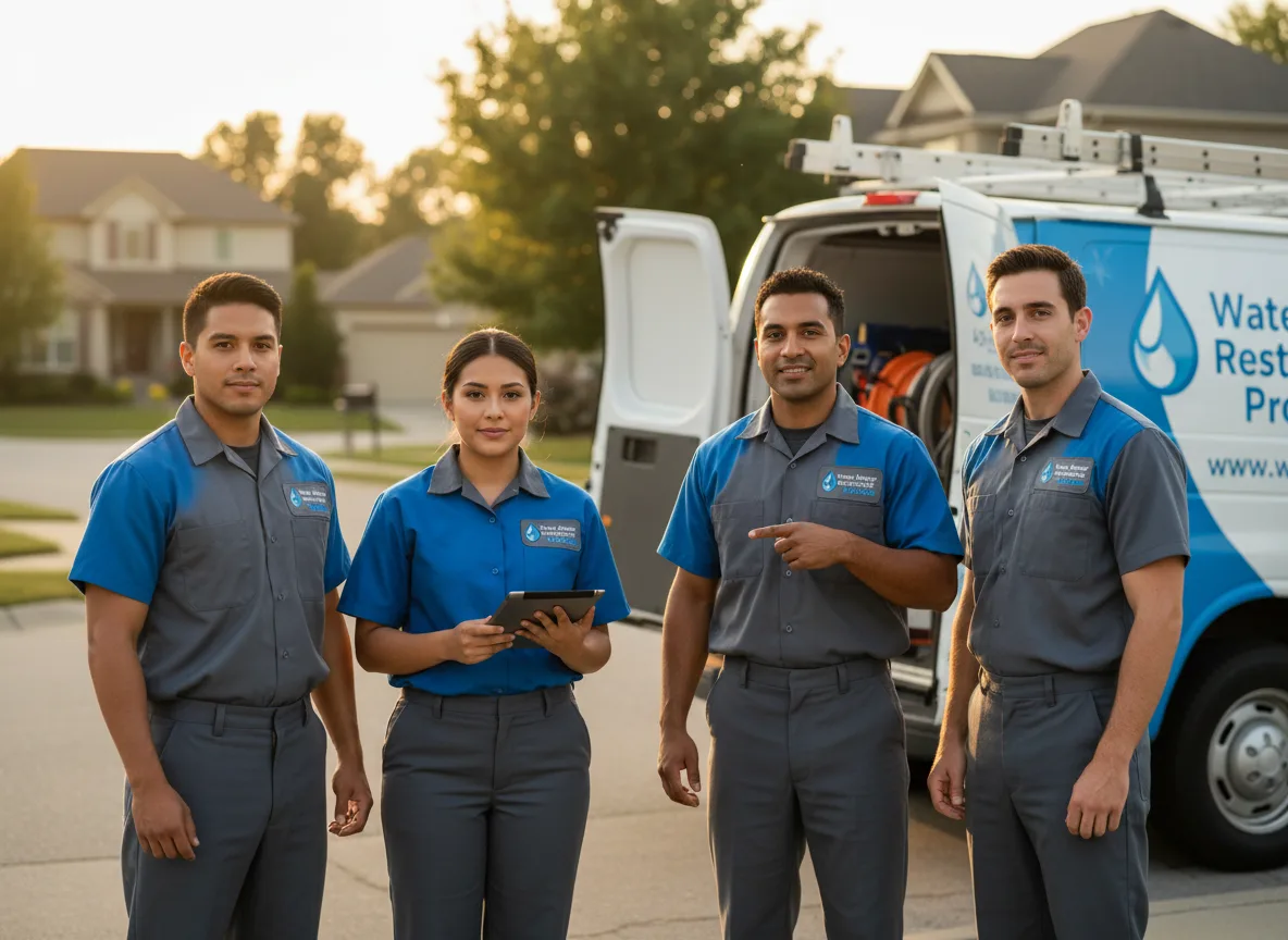 Flood Restoration company in Kodak, TN